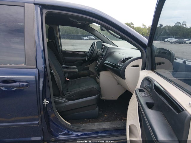 45714158 :رقم المزاد ، 2C4RDGBG7GR236806 vin ، 2016 Dodge Grand Caravan Se Plus مزاد بيع