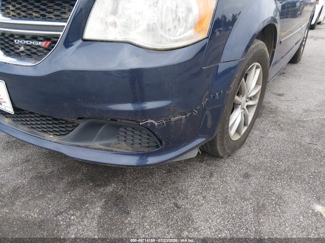 45714158 :رقم المزاد ، 2C4RDGBG7GR236806 vin ، 2016 Dodge Grand Caravan Se Plus مزاد بيع