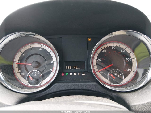 45714158 :رقم المزاد ، 2C4RDGBG7GR236806 vin ، 2016 Dodge Grand Caravan Se Plus مزاد بيع