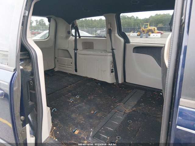 45714158 :رقم المزاد ، 2C4RDGBG7GR236806 vin ، 2016 Dodge Grand Caravan Se Plus مزاد بيع