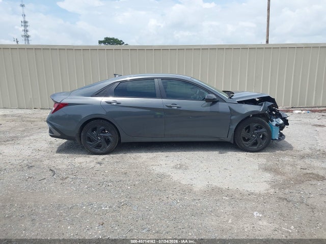 Продажа на аукционе авто 2026 Hyundai Elantra Sel Sport, vin: KMHLM4DG6TU137887, номер лота: 45714162