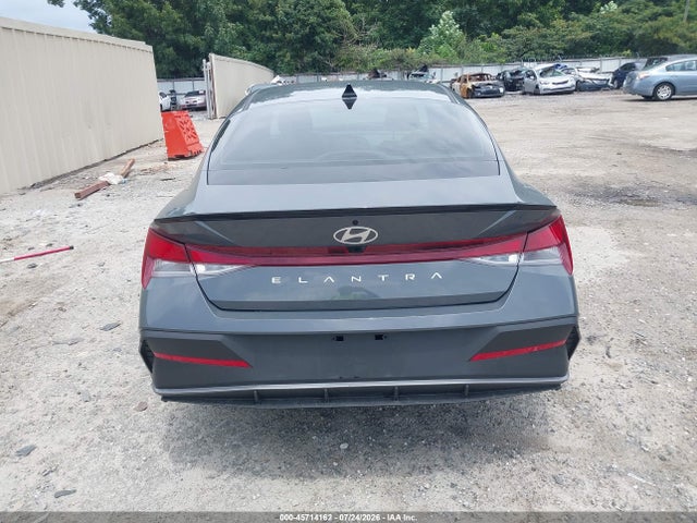 Продажа на аукционе авто 2026 Hyundai Elantra Sel Sport, vin: KMHLM4DG6TU137887, номер лота: 45714162