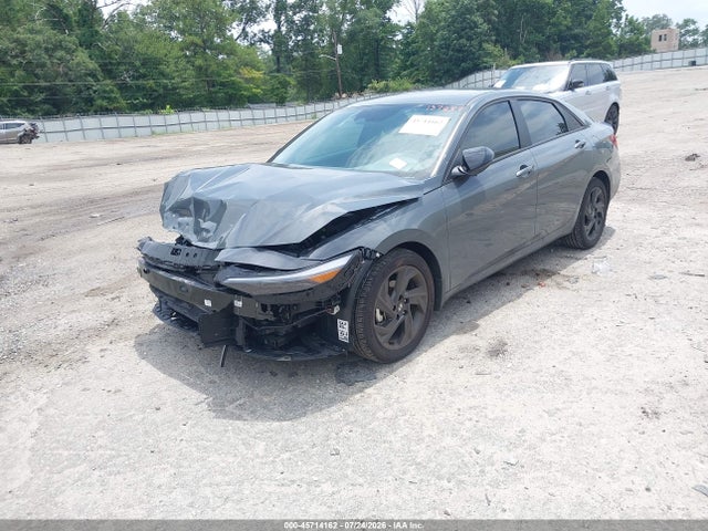 Продажа на аукционе авто 2026 Hyundai Elantra Sel Sport, vin: KMHLM4DG6TU137887, номер лота: 45714162