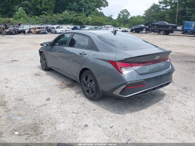 Продажа на аукционе авто 2026 Hyundai Elantra Sel Sport, vin: KMHLM4DG6TU137887, номер лота: 45714162