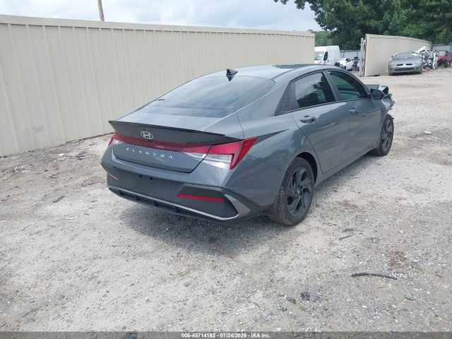 Продажа на аукционе авто 2026 Hyundai Elantra Sel Sport, vin: KMHLM4DG6TU137887, номер лота: 45714162