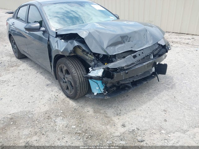 Продажа на аукционе авто 2026 Hyundai Elantra Sel Sport, vin: KMHLM4DG6TU137887, номер лота: 45714162