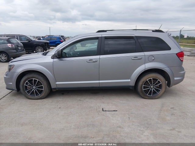 Dodge JOURNEY SE 2018 3C4PDCAB5JT381949 Image 14