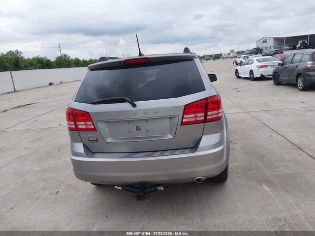 Dodge JOURNEY SE 2018 3C4PDCAB5JT381949 Image 16