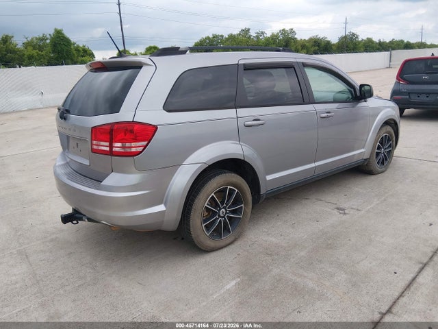 Dodge JOURNEY SE 2018 3C4PDCAB5JT381949 Image 4