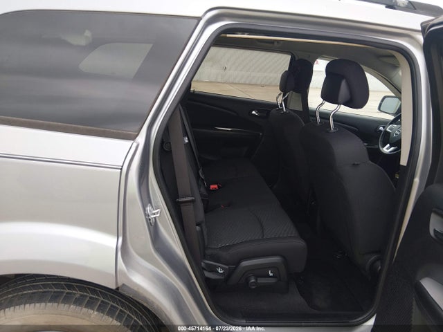 Dodge JOURNEY SE 2018 3C4PDCAB5JT381949 Image 8