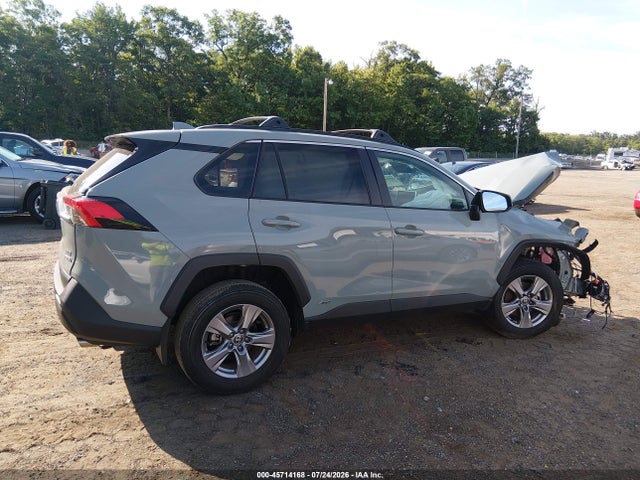 45714168 :رقم المزاد ، 4T3RWRFV3PU097018 vin ، 2023 Toyota Rav4 Hybrid Xle مزاد بيع