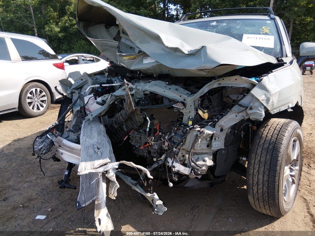 45714168 :رقم المزاد ، 4T3RWRFV3PU097018 vin ، 2023 Toyota Rav4 Hybrid Xle مزاد بيع