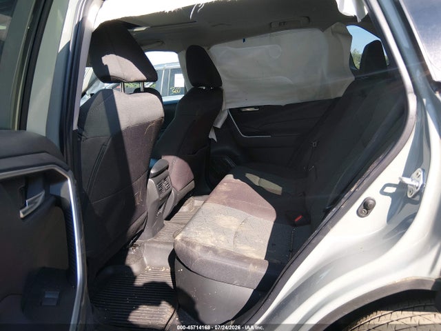 45714168 :رقم المزاد ، 4T3RWRFV3PU097018 vin ، 2023 Toyota Rav4 Hybrid Xle مزاد بيع