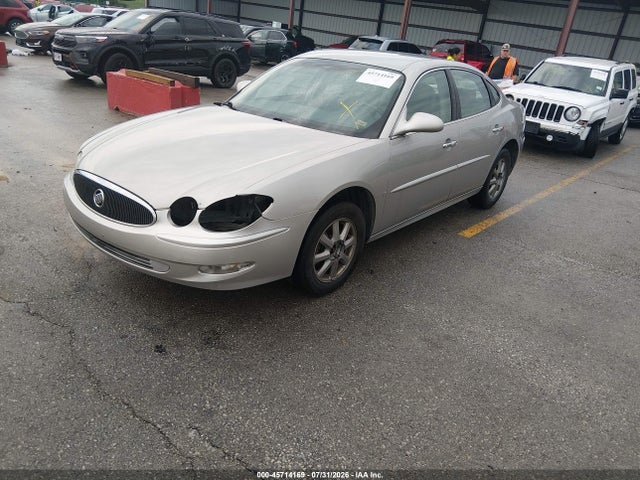 Aukcja sprzedaży 2007 Buick Lacrosse Cxl, vin: 2G4WD582X71189476, numer aukcji: 45714169