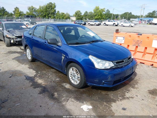 Продаж на аукціоні авто 2008 Ford Focus Se/ses, vin: 1FAHP35N98W155715, номер лоту: 45714172