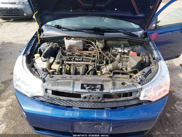 Продаж на аукціоні авто 2008 Ford Focus Se/ses, vin: 1FAHP35N98W155715, номер лоту: 45714172