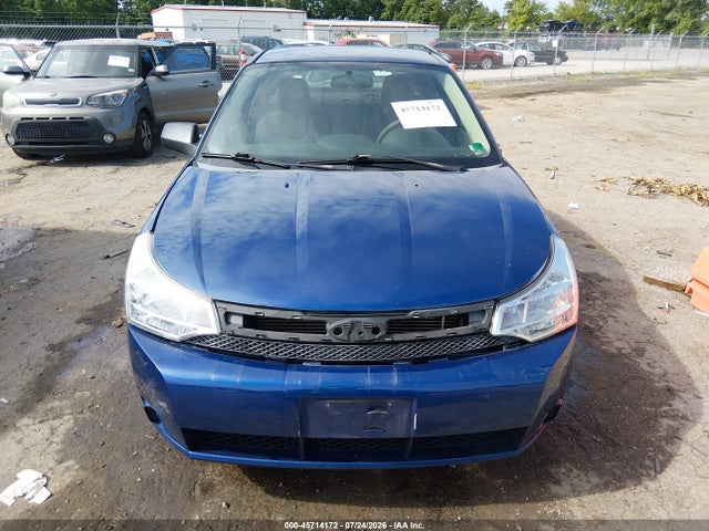 Продаж на аукціоні авто 2008 Ford Focus Se/ses, vin: 1FAHP35N98W155715, номер лоту: 45714172