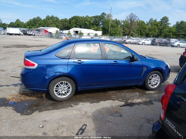 Продаж на аукціоні авто 2008 Ford Focus Se/ses, vin: 1FAHP35N98W155715, номер лоту: 45714172