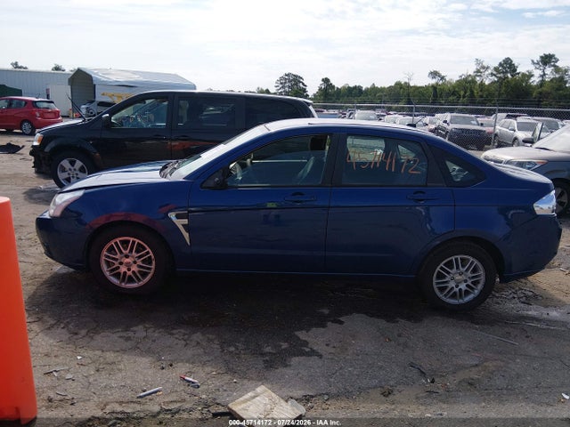 Продаж на аукціоні авто 2008 Ford Focus Se/ses, vin: 1FAHP35N98W155715, номер лоту: 45714172