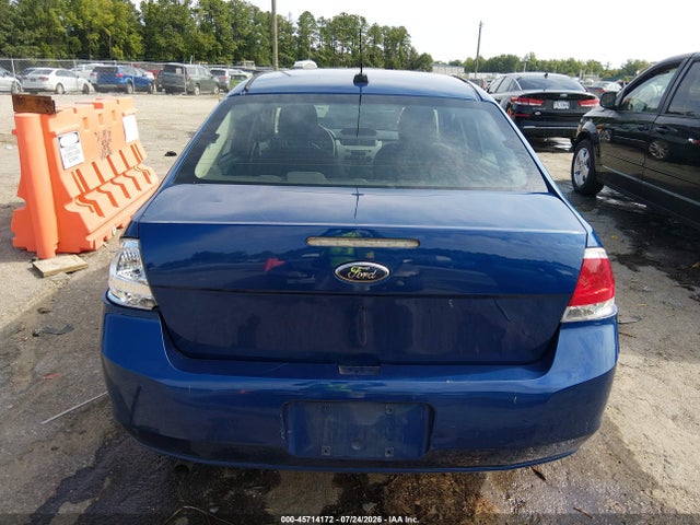 Продаж на аукціоні авто 2008 Ford Focus Se/ses, vin: 1FAHP35N98W155715, номер лоту: 45714172
