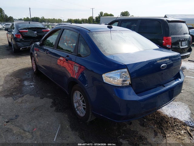 Продаж на аукціоні авто 2008 Ford Focus Se/ses, vin: 1FAHP35N98W155715, номер лоту: 45714172