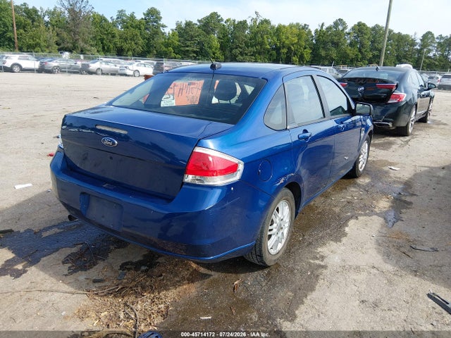 Продаж на аукціоні авто 2008 Ford Focus Se/ses, vin: 1FAHP35N98W155715, номер лоту: 45714172