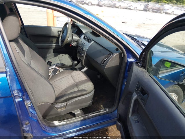 Продаж на аукціоні авто 2008 Ford Focus Se/ses, vin: 1FAHP35N98W155715, номер лоту: 45714172