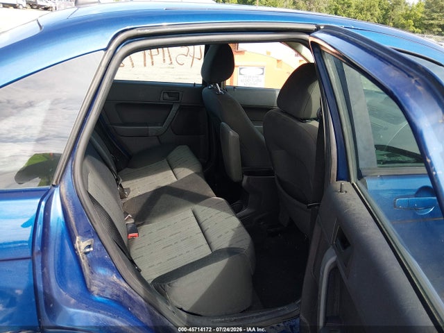Продаж на аукціоні авто 2008 Ford Focus Se/ses, vin: 1FAHP35N98W155715, номер лоту: 45714172