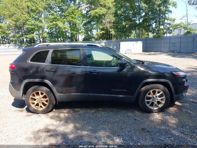Продажа на аукционе авто 2015 Jeep Cherokee Latitude, vin: 1C4PJMCB8FW794929, номер лота: 45714174