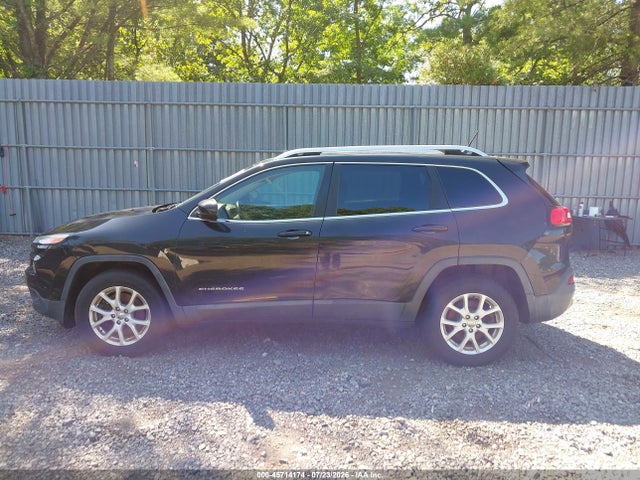 Продажа на аукционе авто 2015 Jeep Cherokee Latitude, vin: 1C4PJMCB8FW794929, номер лота: 45714174