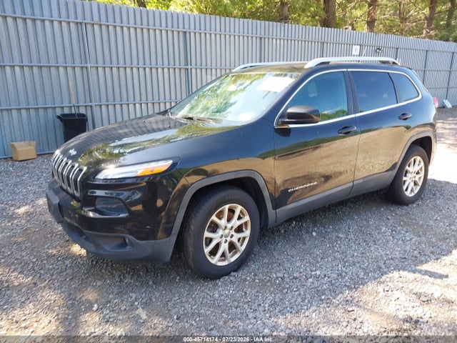 Продажа на аукционе авто 2015 Jeep Cherokee Latitude, vin: 1C4PJMCB8FW794929, номер лота: 45714174