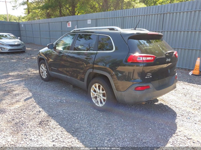 Продажа на аукционе авто 2015 Jeep Cherokee Latitude, vin: 1C4PJMCB8FW794929, номер лота: 45714174