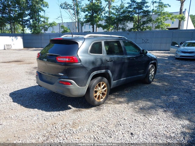 Продажа на аукционе авто 2015 Jeep Cherokee Latitude, vin: 1C4PJMCB8FW794929, номер лота: 45714174