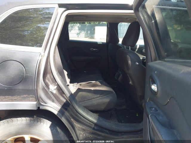 Продажа на аукционе авто 2015 Jeep Cherokee Latitude, vin: 1C4PJMCB8FW794929, номер лота: 45714174