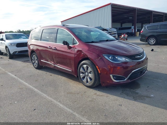 Aukcja sprzedaży 2018 Chrysler Pacifica Hybrid Limited, vin: 2C4RC1N72JR213162, numer aukcji: 45714176