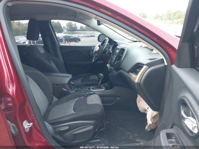 45714177 :رقم المزاد ، 1C4PJMAB0FW741550 vin ، 2015 Jeep Cherokee Sport مزاد بيع