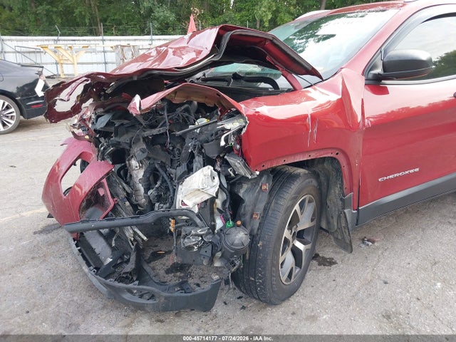 45714177 :رقم المزاد ، 1C4PJMAB0FW741550 vin ، 2015 Jeep Cherokee Sport مزاد بيع
