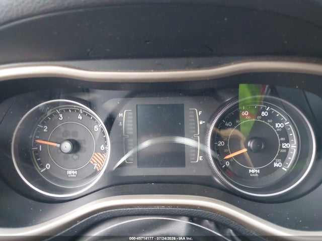 45714177 :رقم المزاد ، 1C4PJMAB0FW741550 vin ، 2015 Jeep Cherokee Sport مزاد بيع