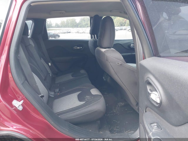 45714177 :رقم المزاد ، 1C4PJMAB0FW741550 vin ، 2015 Jeep Cherokee Sport مزاد بيع