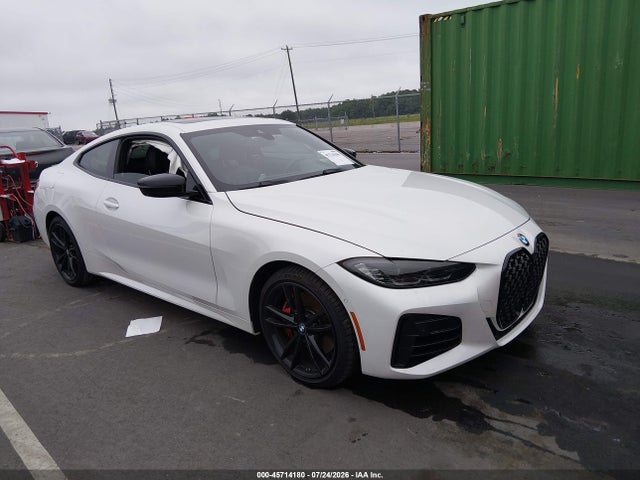 45714180 :رقم المزاد ، WBA13AR04PCL93785 vin ، 2023 Bmw M440i Xdrive مزاد بيع