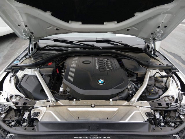 45714180 :رقم المزاد ، WBA13AR04PCL93785 vin ، 2023 Bmw M440i Xdrive مزاد بيع