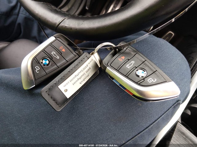 45714180 :رقم المزاد ، WBA13AR04PCL93785 vin ، 2023 Bmw M440i Xdrive مزاد بيع