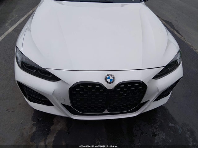 45714180 :رقم المزاد ، WBA13AR04PCL93785 vin ، 2023 Bmw M440i Xdrive مزاد بيع