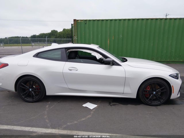 45714180 :رقم المزاد ، WBA13AR04PCL93785 vin ، 2023 Bmw M440i Xdrive مزاد بيع
