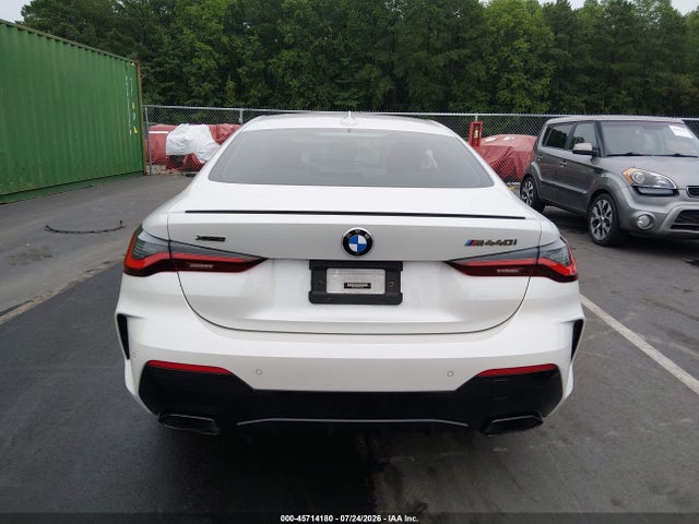 45714180 :رقم المزاد ، WBA13AR04PCL93785 vin ، 2023 Bmw M440i Xdrive مزاد بيع