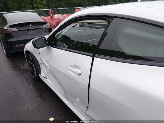 45714180 :رقم المزاد ، WBA13AR04PCL93785 vin ، 2023 Bmw M440i Xdrive مزاد بيع
