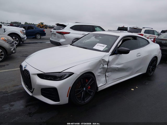 45714180 :رقم المزاد ، WBA13AR04PCL93785 vin ، 2023 Bmw M440i Xdrive مزاد بيع