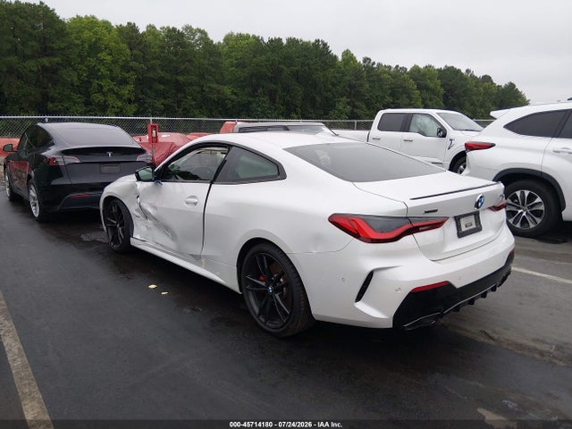 45714180 :رقم المزاد ، WBA13AR04PCL93785 vin ، 2023 Bmw M440i Xdrive مزاد بيع