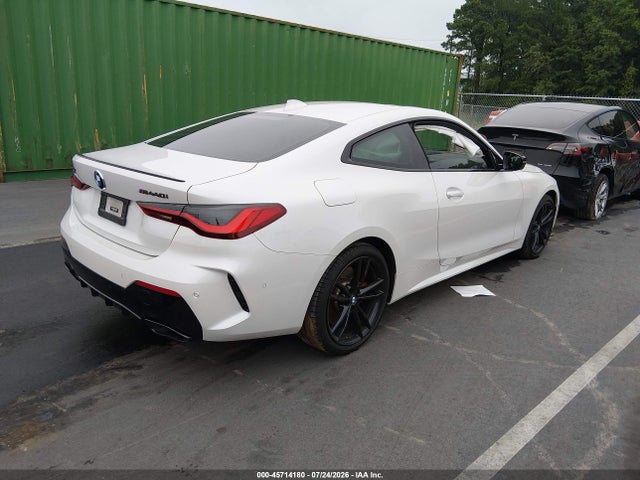 45714180 :رقم المزاد ، WBA13AR04PCL93785 vin ، 2023 Bmw M440i Xdrive مزاد بيع