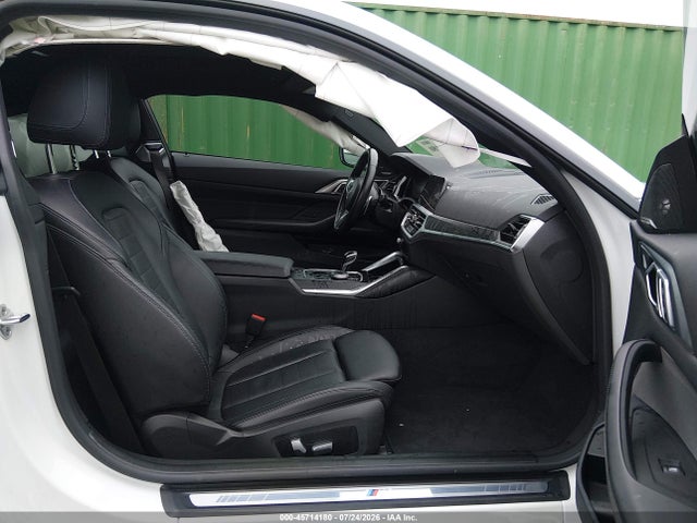 45714180 :رقم المزاد ، WBA13AR04PCL93785 vin ، 2023 Bmw M440i Xdrive مزاد بيع